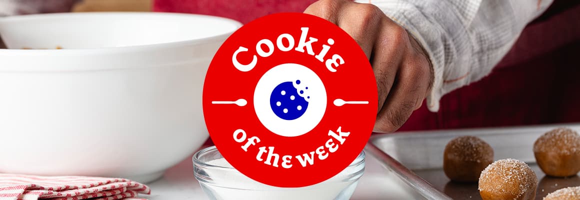 Cookie of the week