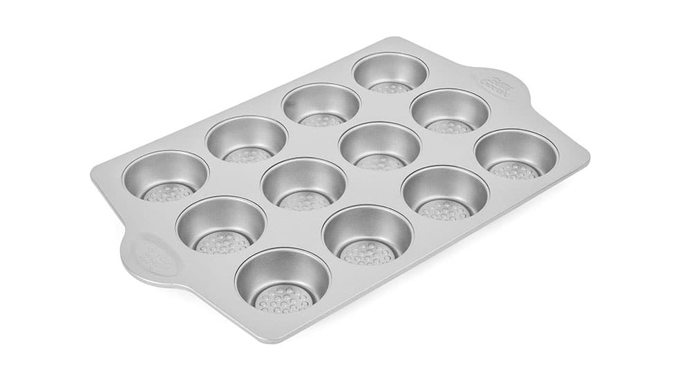 12 Cup Muffin Pan - Front