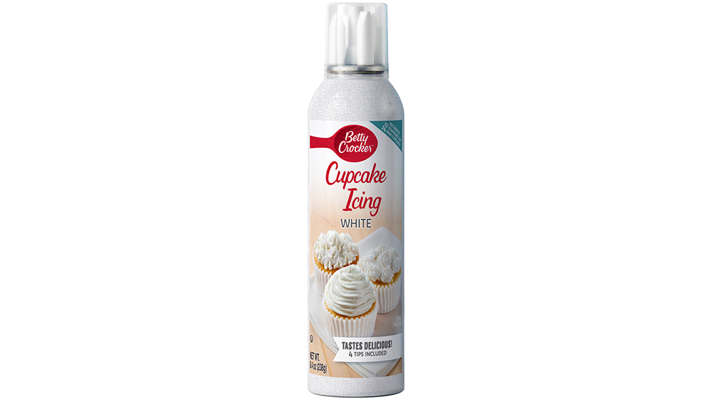 Betty Crocker™ White Icing - Front
