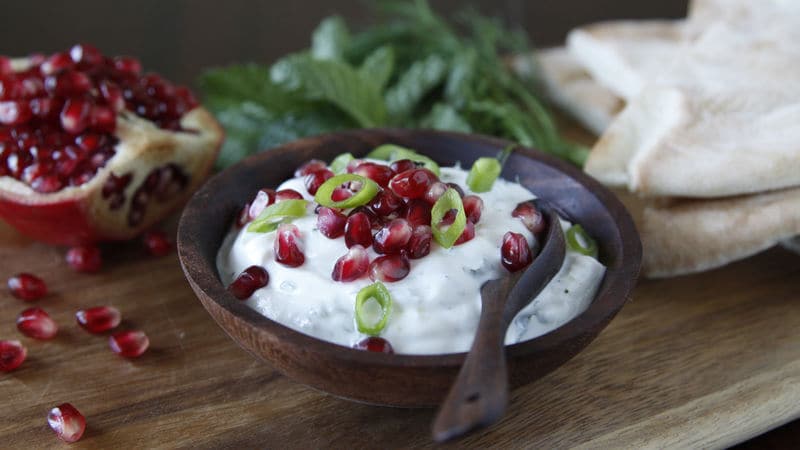 Dill-icious Greek Yogurt Dip