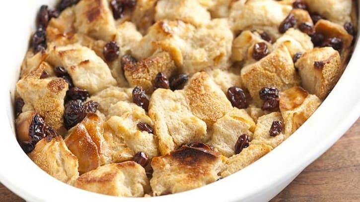 10 bread puddings to warm your heart