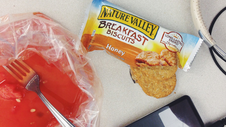 Taste Test: Nature Valley Breakfast Biscuits