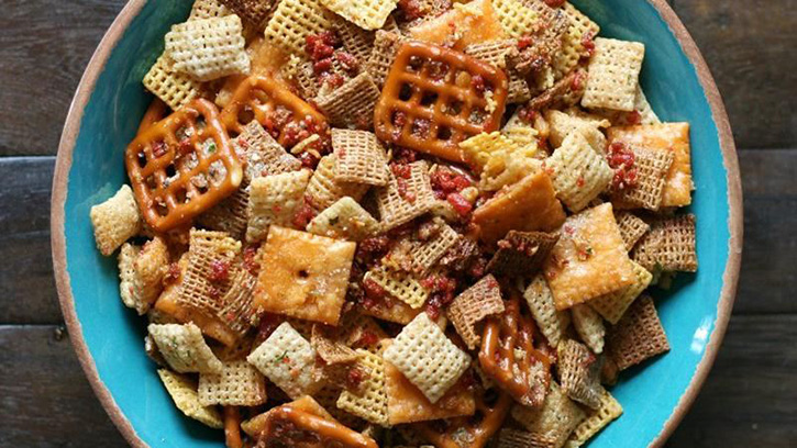 16 chex mix recipes you need in your life
