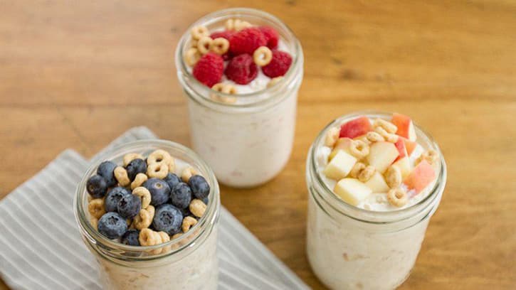 8 oats-powered breakfasts