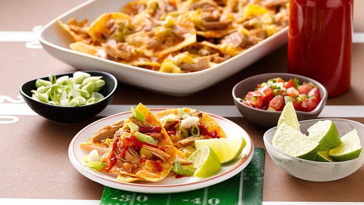 9 family-favorite mexican meals
