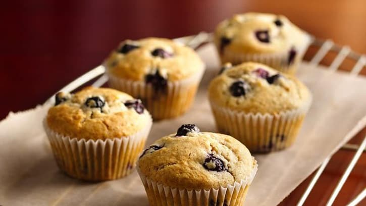 6 ways to celebrate blueberry muffin day