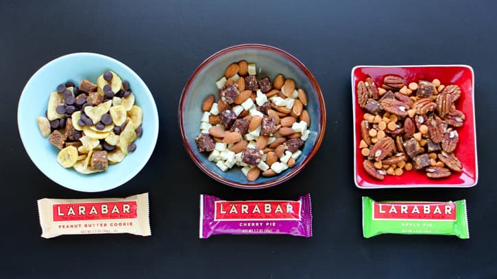 Larabar Snack Mixes