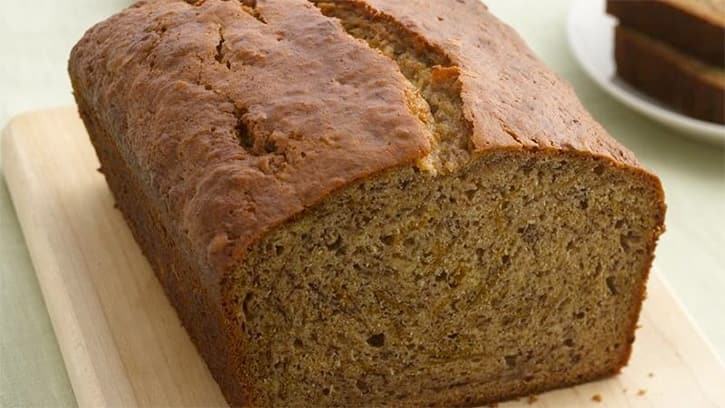 Banana Breads and More