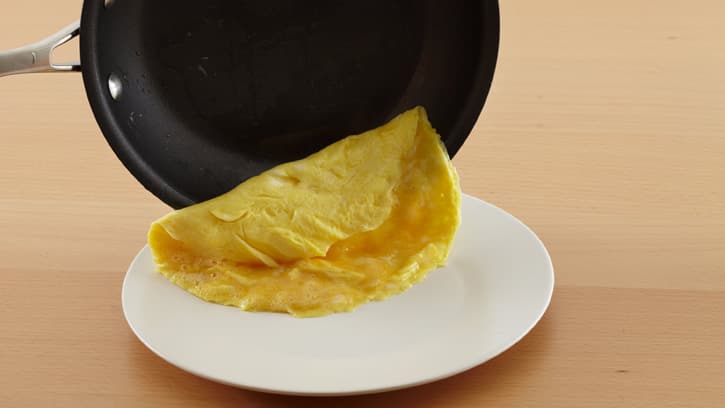 how to make an omelet