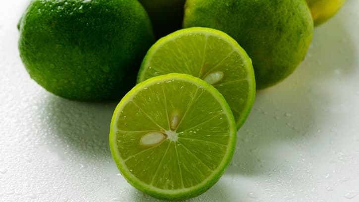 Cooking with Limes
