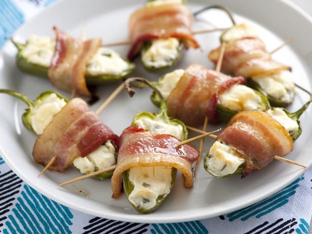 BaconWrappedJalapenoPoppers