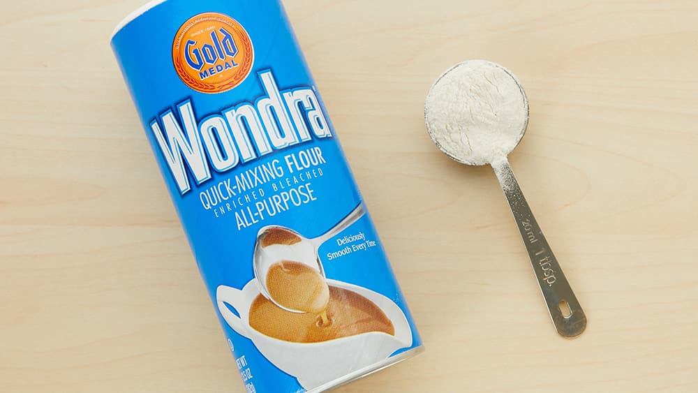 Wondra Flour