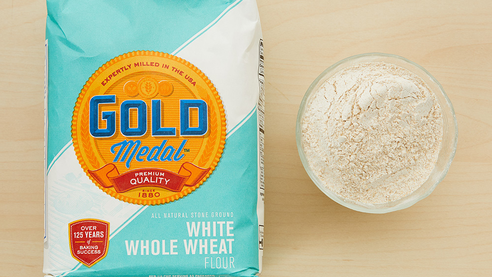 Gold Medal White Whole Wheat Flour
