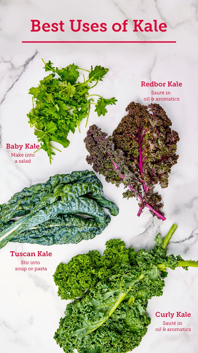 best uses of kale