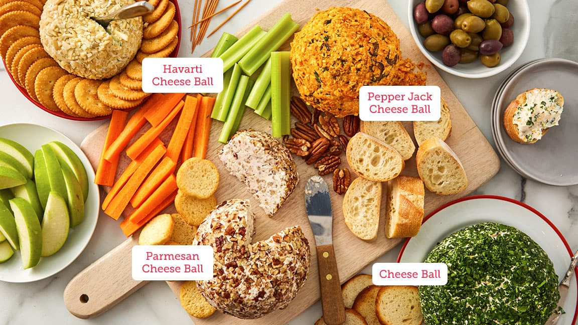 Retro-Fabulous Cheese Balls Are the App Everyone Has Always Wanted