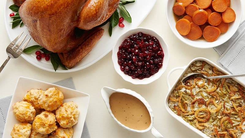 Thanksgiving Essentials To Grace Your Table - Bettycrocker.com