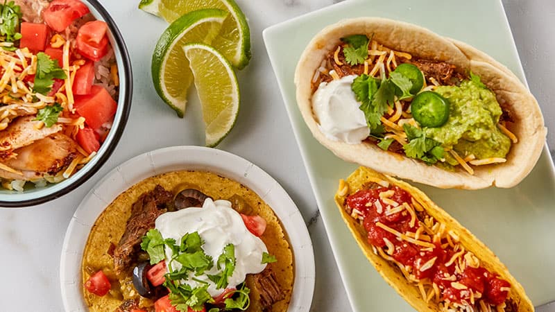 Meet Our Favorite Party Food Fix: The Tex-Mex Grazing Board