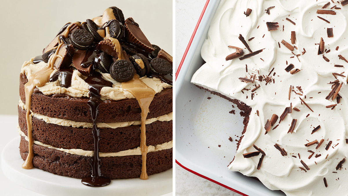 Desserts for Resolution Keepers (and Breakers)