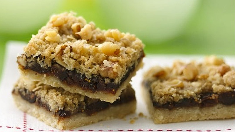 Fruit bars