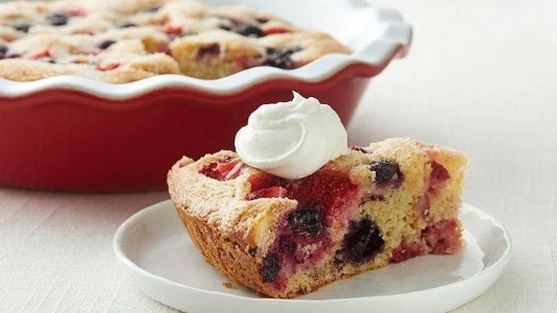 Berry Cake
