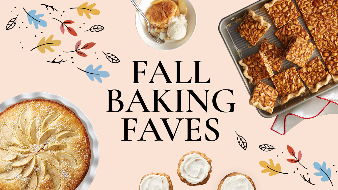 The Best of Fall Baking