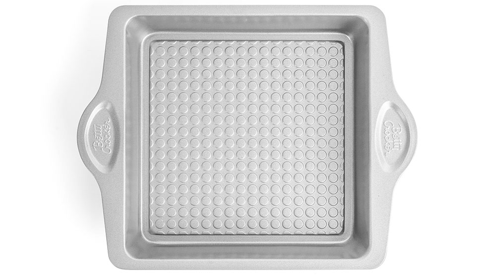 9" Square Pan - Front