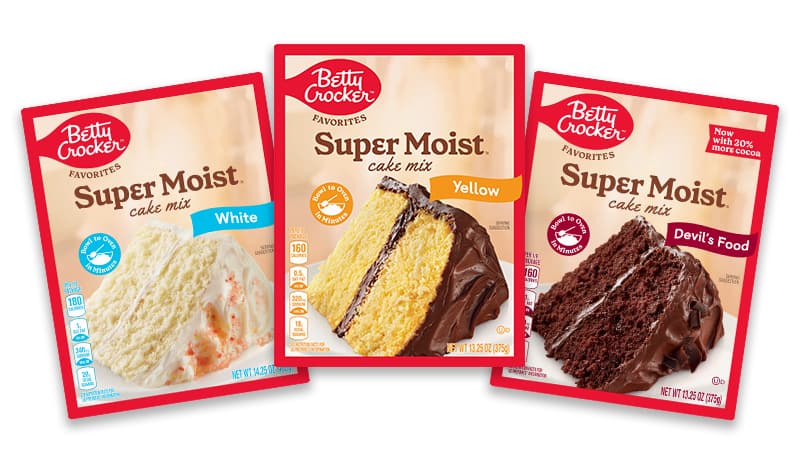 Beautiful Betty Crocker Cake Mix View Photography Beautiful Betty Crocker Cake Mix View Photography