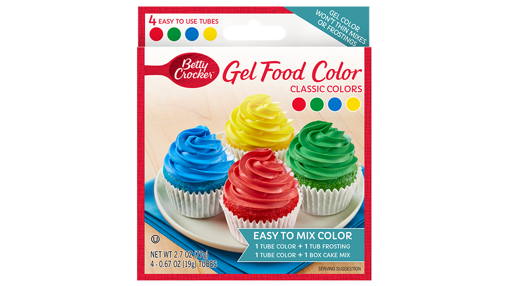 Betty Crocker™ Food Colors 