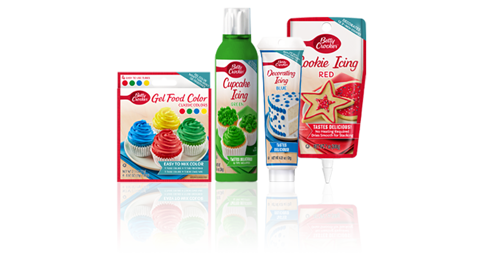 Betty Crocker Cookie Icing How To Remove Cap