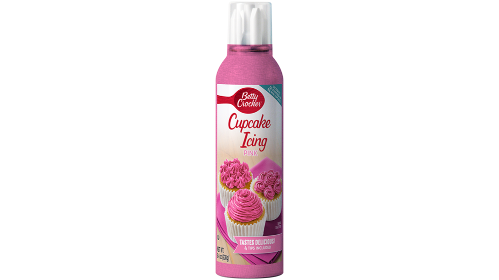 Betty Crocker™ Pink Icing - Front