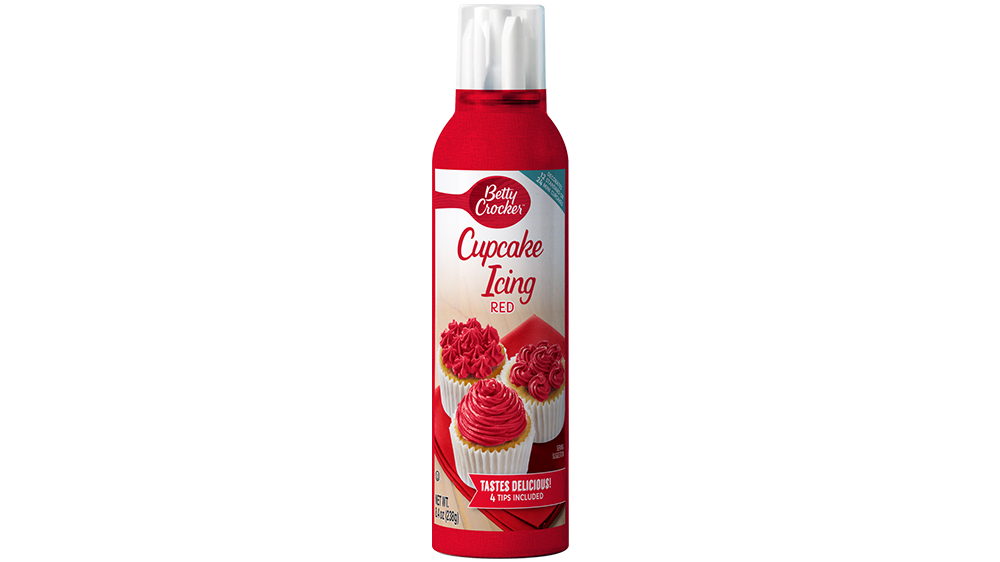 Betty Crocker™ Red Icing - Front