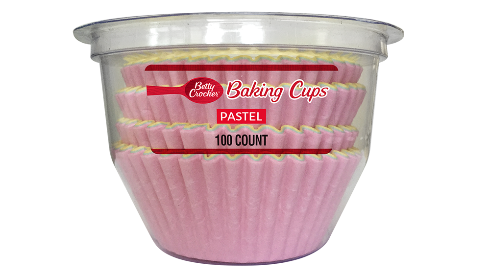 Mini Wax Baking Cups 500 ct Sleeve EACH