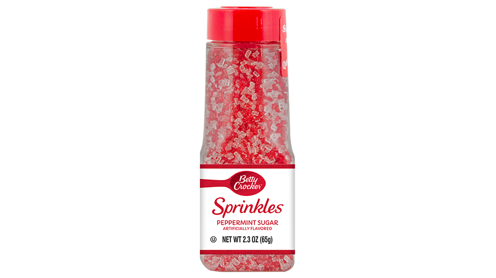 Rainbow Glitter Sugar Sprinkles Mix  Party Crasher Birthday Sugar Crystals  Mix with Edible Glitter - Sweets & Treats™