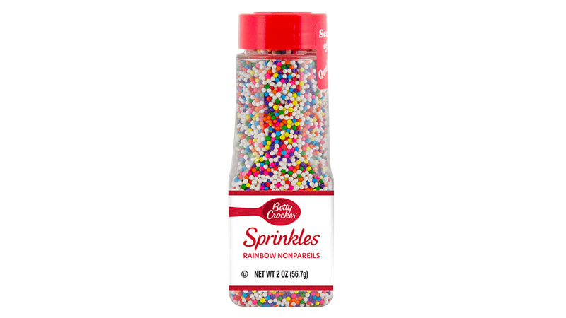 Betty Crocker™ Nonpareil Decorating Decors - BettyCrocker.com