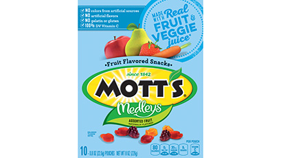 Mott's Medleys Assorted Fruit