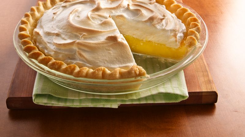 Lemon Meringue Pie