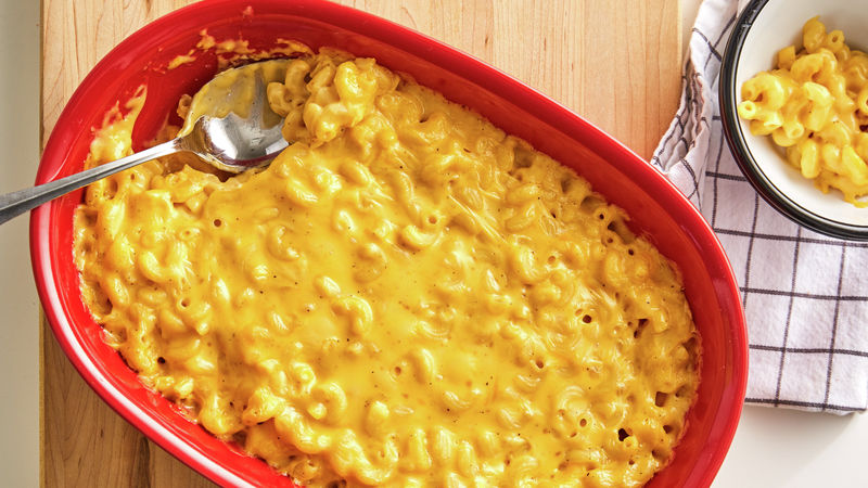 Family-Favorite Macaroni and Cheese