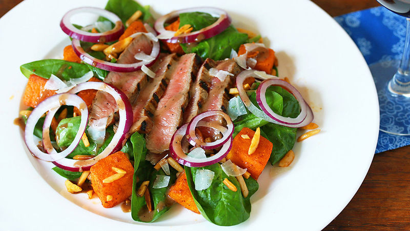 flank-steak-spinach-salad_hero