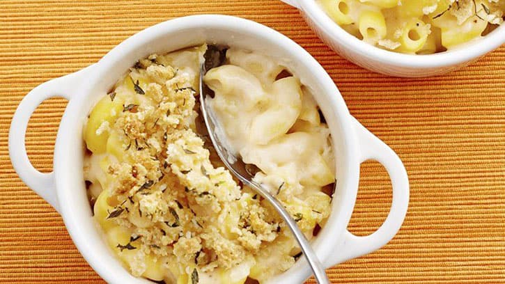 Gluten-Free Macaroni and Cheese