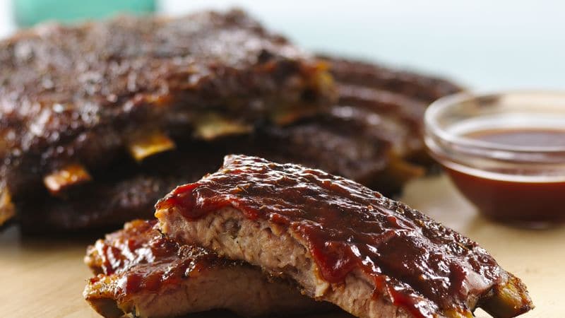 Hot and Spicy Ribs