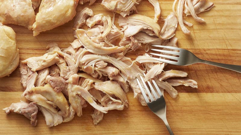 slow cooker make ahead chicken