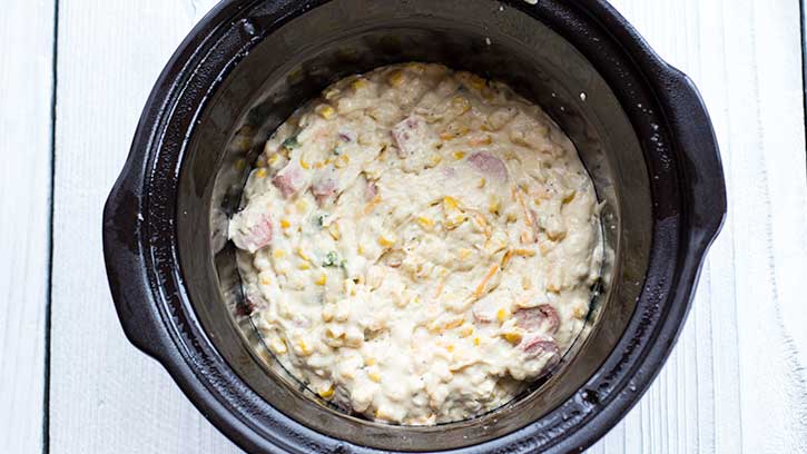 crockpot-corndog-casserole-5