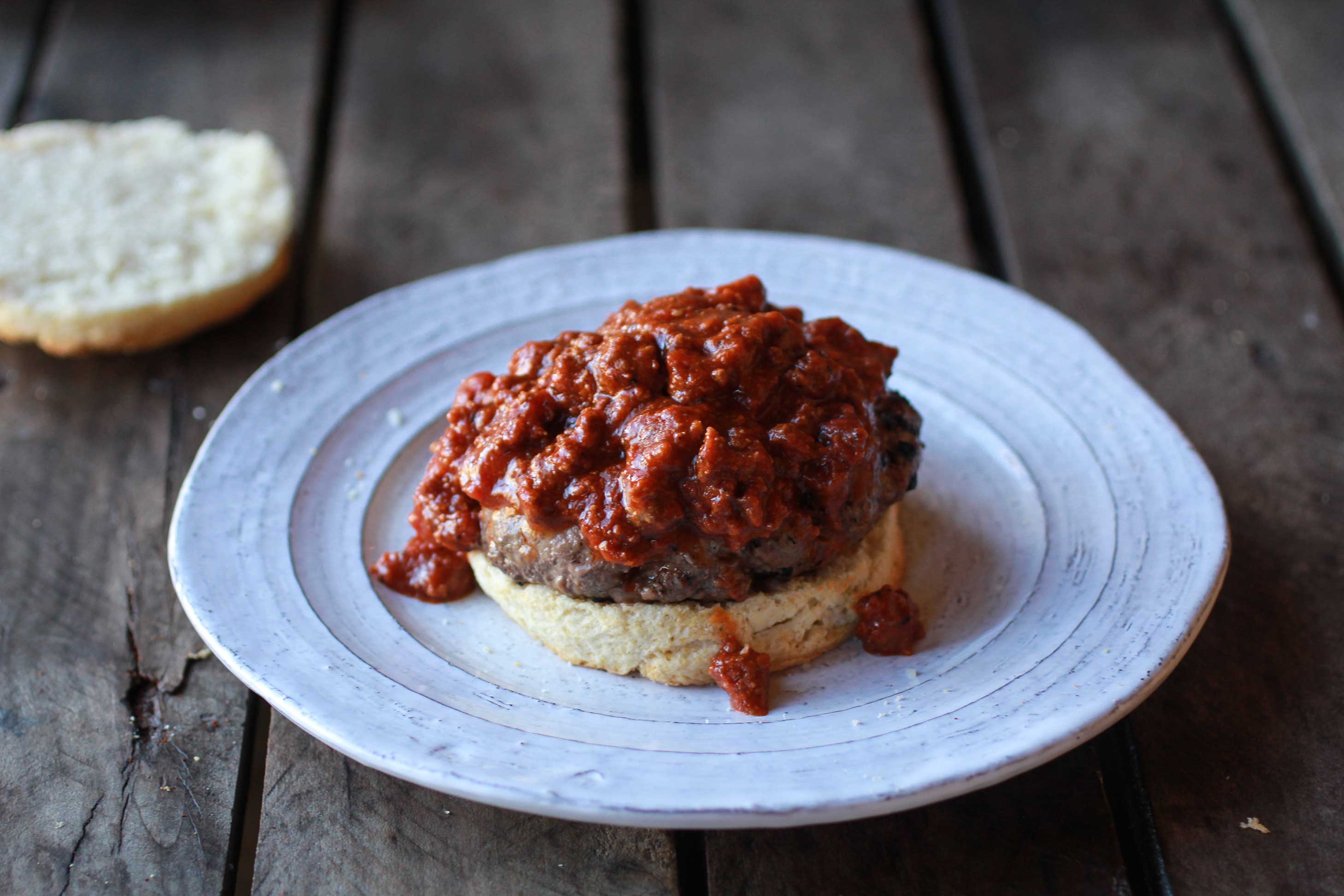 The-Ultimate-Game-Day-Chili-Cheese-Sauce-Burger-6