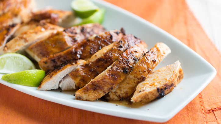 Tequila Lime Roasted Turkey Breast