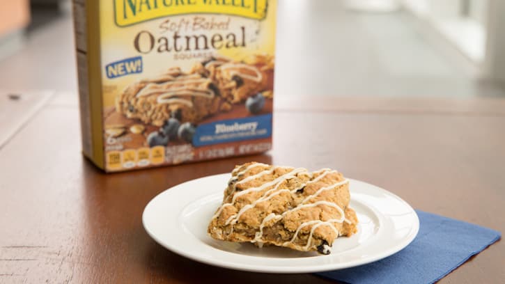Taste Test: Nature Valley Soft-Baked Oatmeal Squares