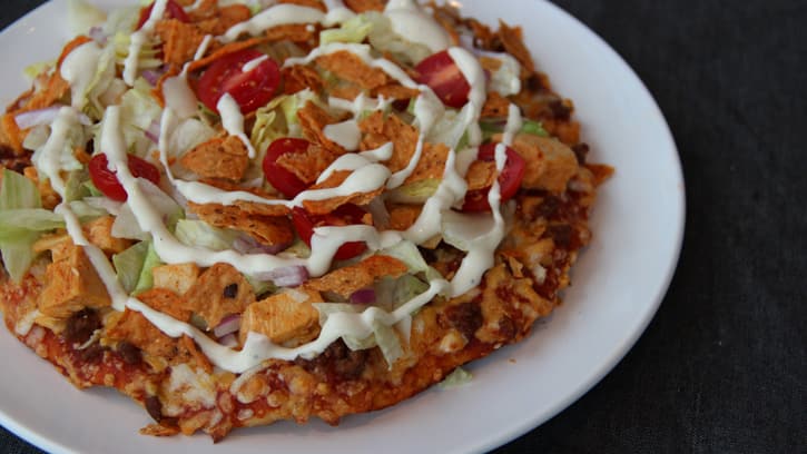 Taste Test: Totino’s Mexican-Style Party Pizza