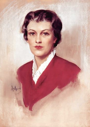 1936 Betty Crocker Portrait