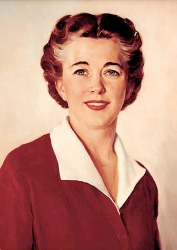 1955 Betty Crocker Portrait