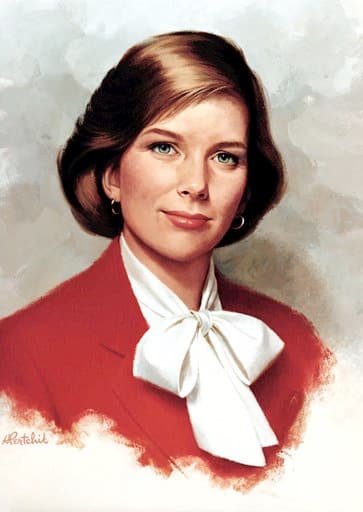 1986 Betty Crocker Portrait