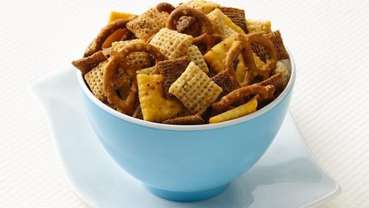 top 10 chex party mixes